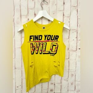 Zumba Find you Wild Top